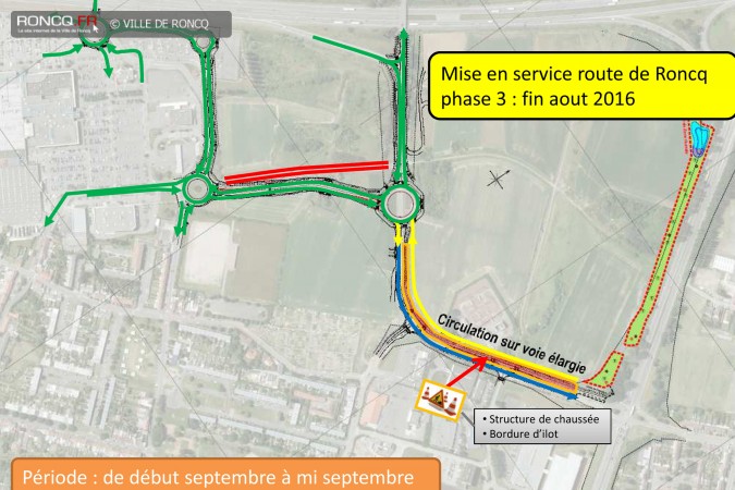 2016 - routes Petit Menin