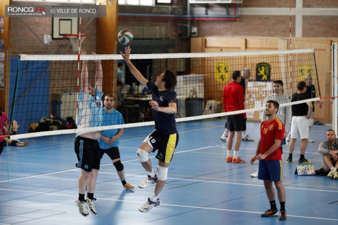 2016 - volley