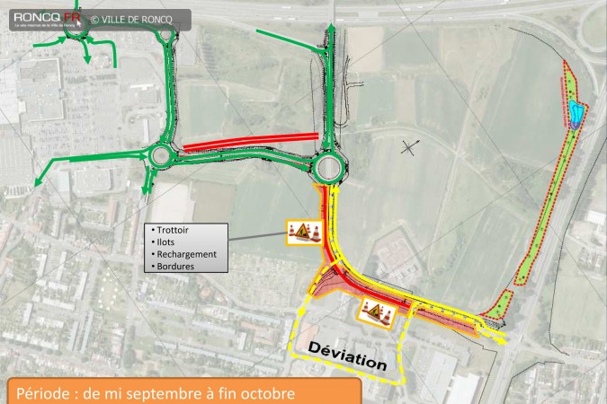 2016 - routes Petit Menin