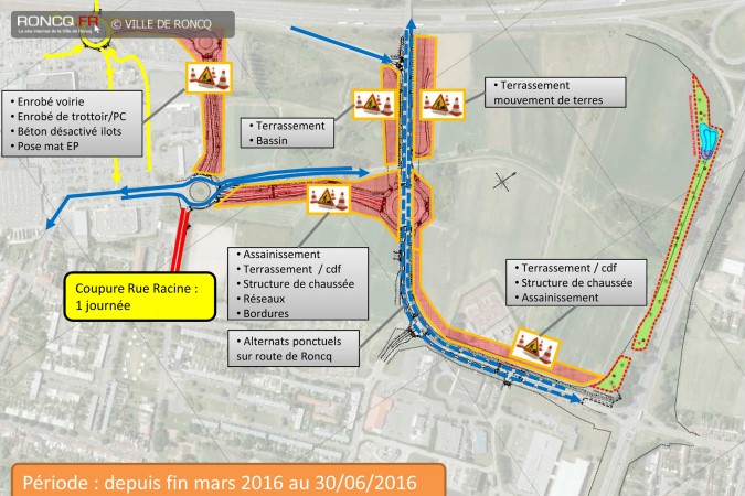 2016 - routes Petit Menin