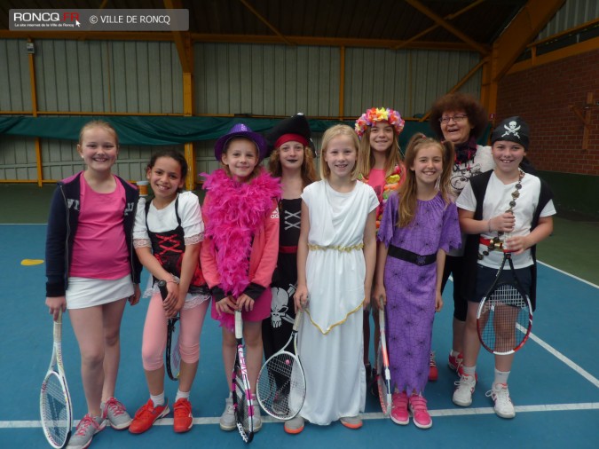 2016 - Tennis jeunes