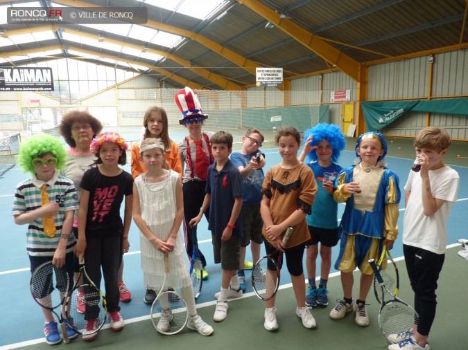 2016 - Tennis jeunes