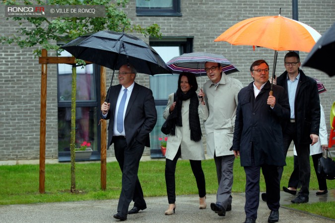 2016 - Inauguration carre vert
