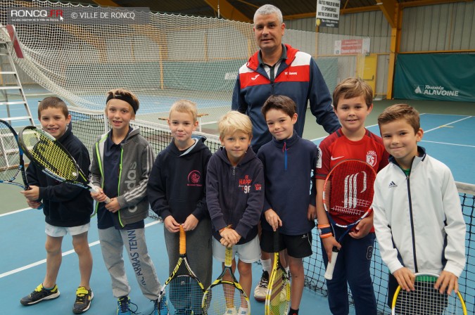 2016 - Tennis jeunes