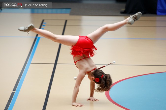 2016 - Twirling