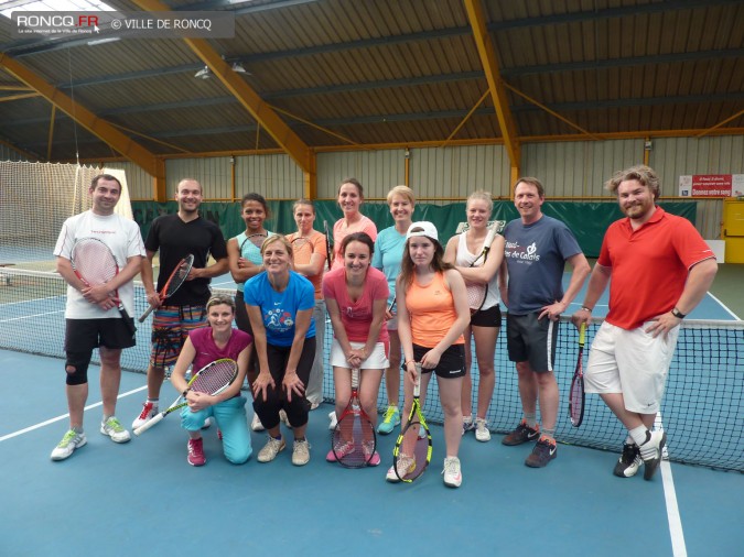 2016 - Tennis jeunes