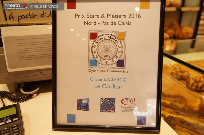 2016 - Carillon