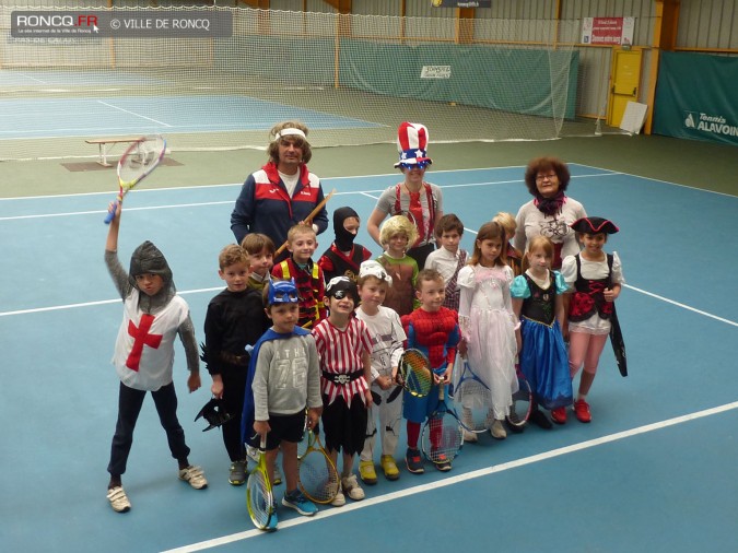 2016 - Tennis jeunes