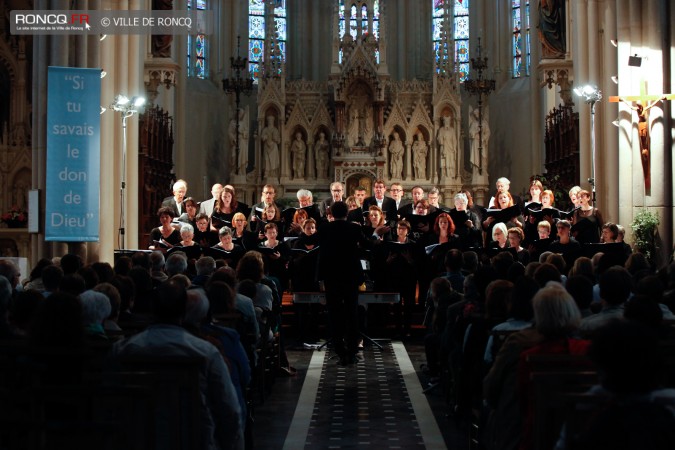 2016 - ensemble vocal