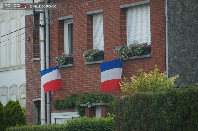 2016 - pavoisement euro