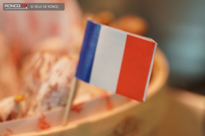 2016 - pavoisement euro