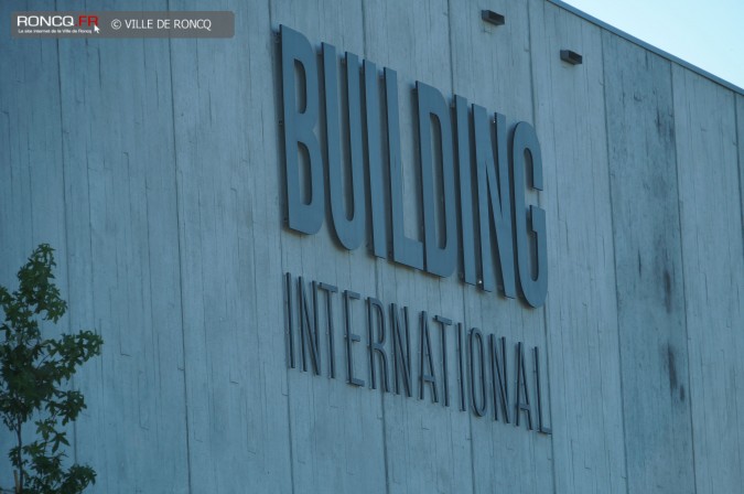 2016 - Building ouverture