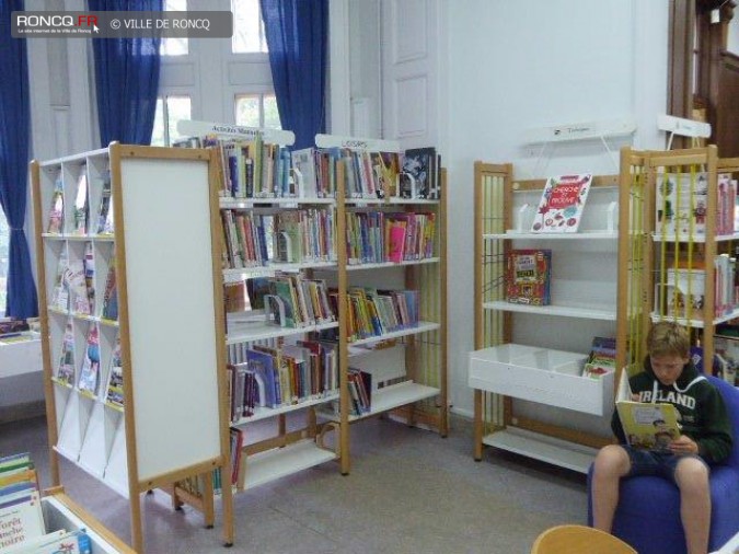 2016 - bibliotheque changement