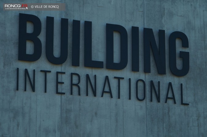 2016 - Building ouverture