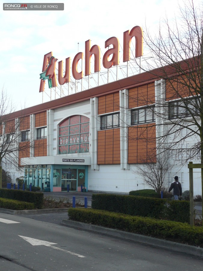2017 - 50 ans Auchan