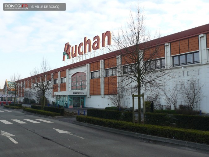 2017 - 50 ans Auchan