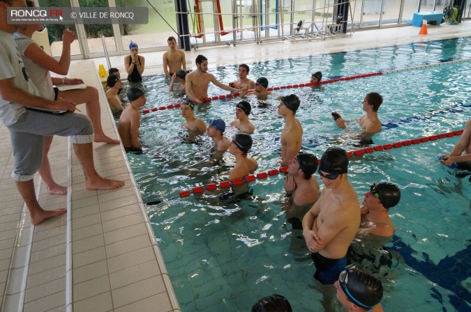 2017 - piscine bac