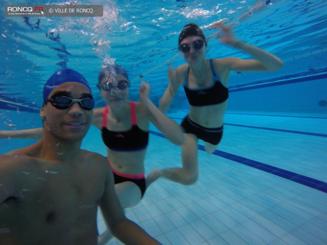 2017 - piscine bac