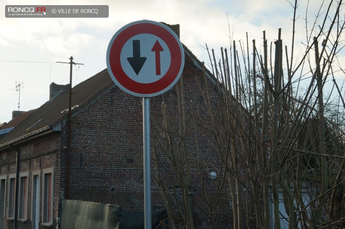 2017 - Billemont signalisation 