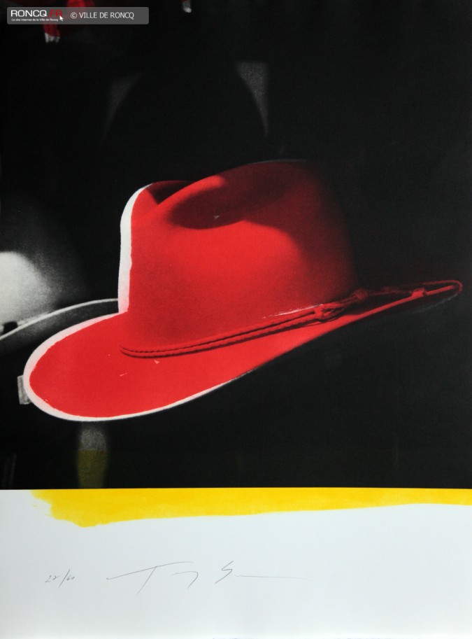 Stetson par Tony Soulie