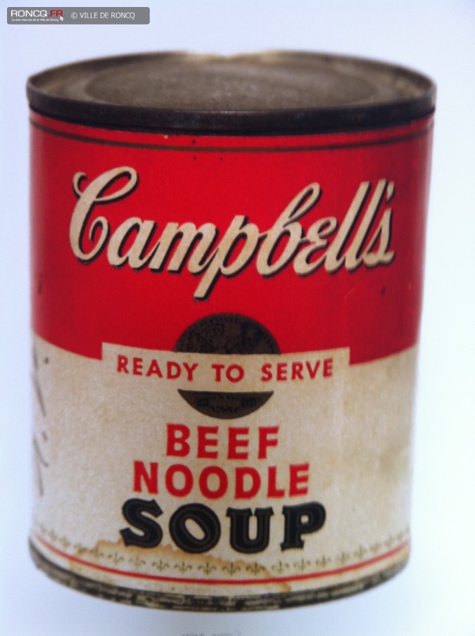 Original campbells par Maxime Dufour