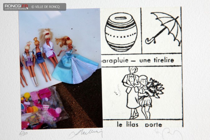 Les poupées par François Berthier et Sandrine Peron