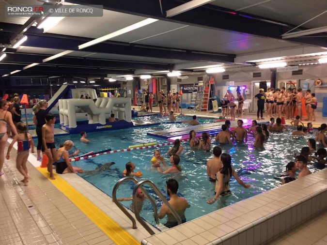 2017 - Nuit piscines soiree