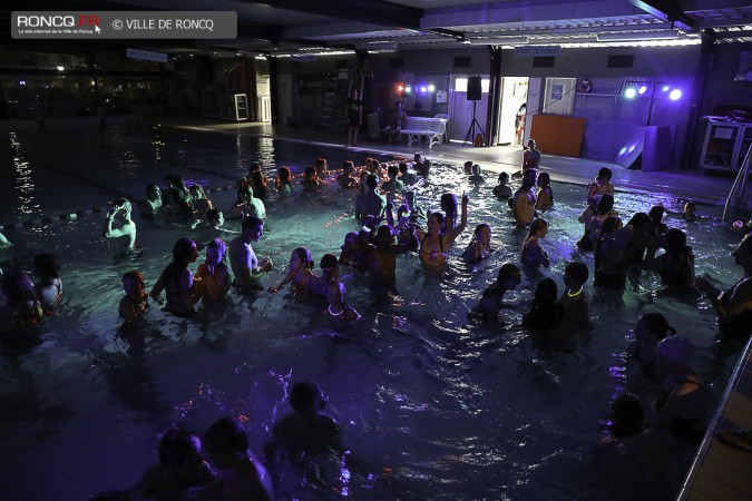 2017 - Nuit piscines soiree 	