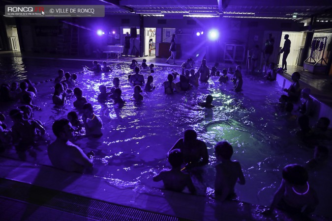 2017 - Nuit piscines soiree 	