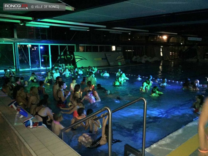 2017 - Nuit piscines soiree