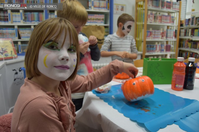 2017 - Halloween biblio