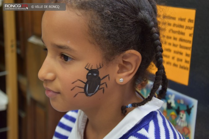 2017 - Halloween biblio
