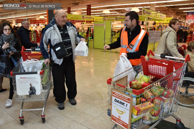 2017 - Banque alimentaire