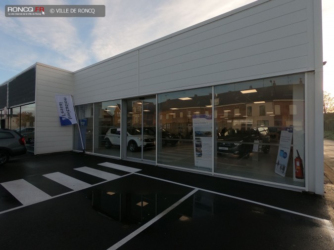 2017 - Dacia ouverture