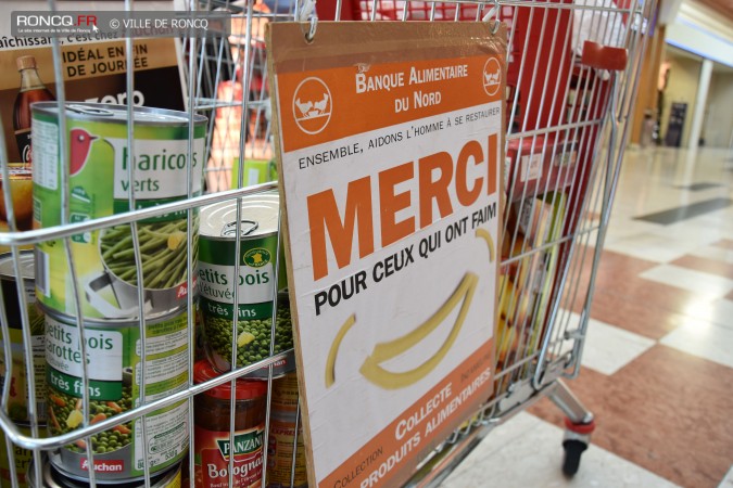 2017 - Banque alimentaire