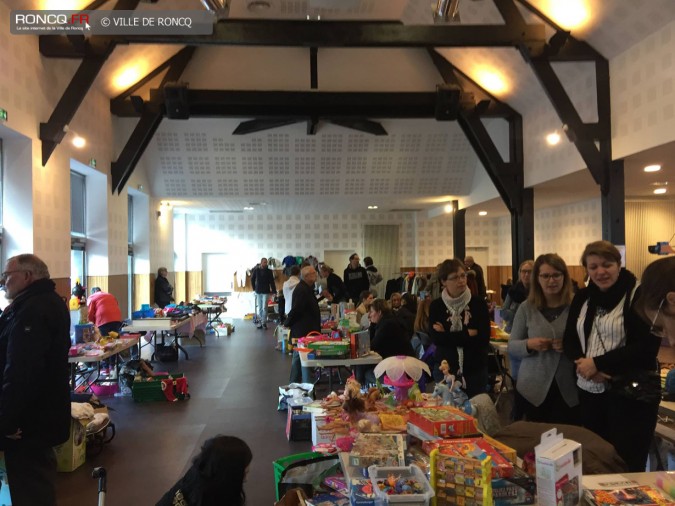 2017 - Bourse jouets