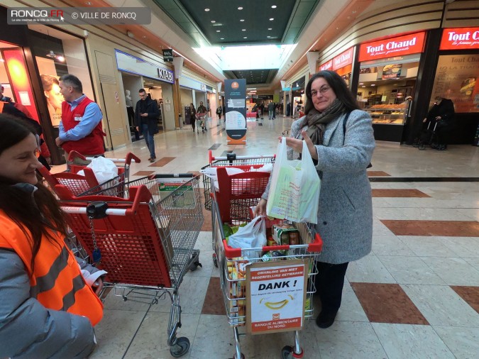 2017 - Banque alimentaire