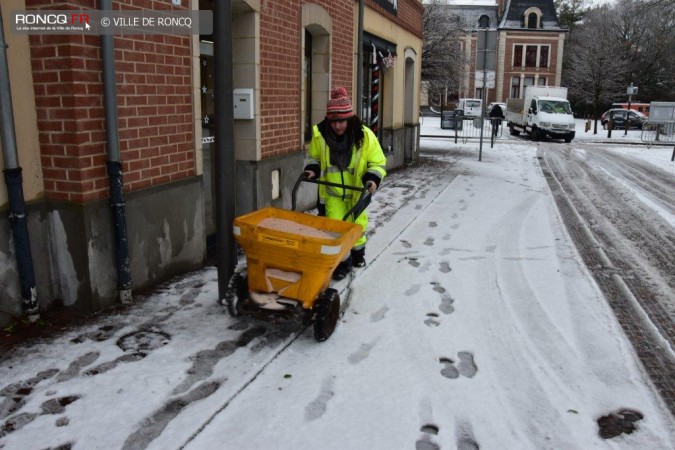 2017 - alerte neige