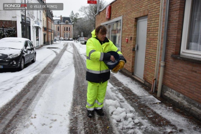 2017 - alerte neige