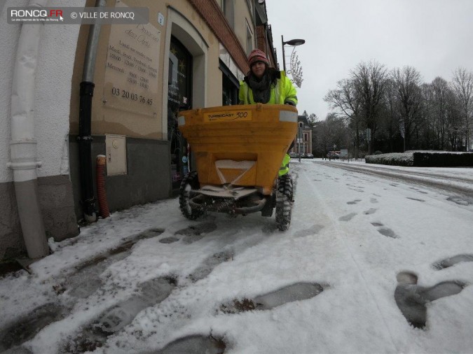 2017 - alerte neige