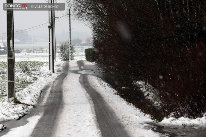 2017 - alerte neige