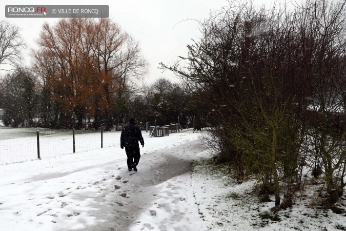 2017 - alerte neige