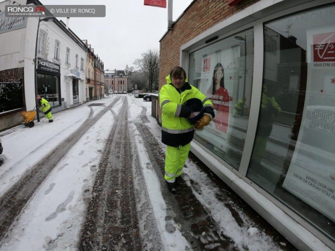 2017 - alerte neige