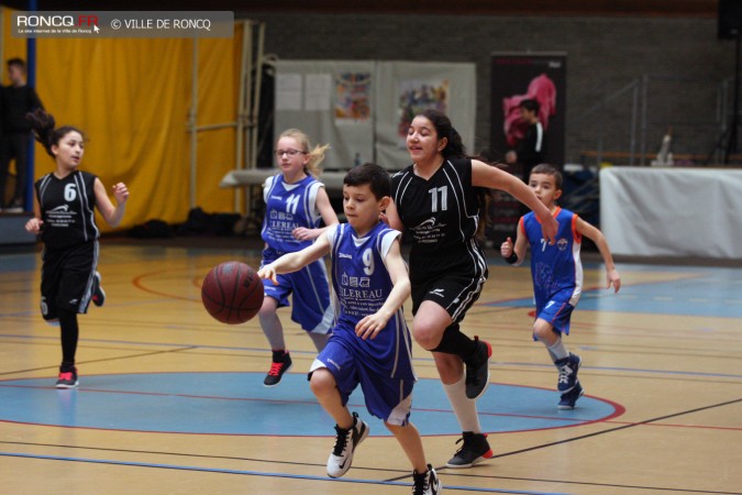 2017 - tournoi basket