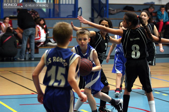 2017 - tournoi basket