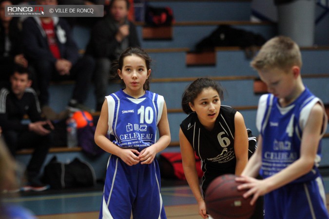 2017 - tournoi basket