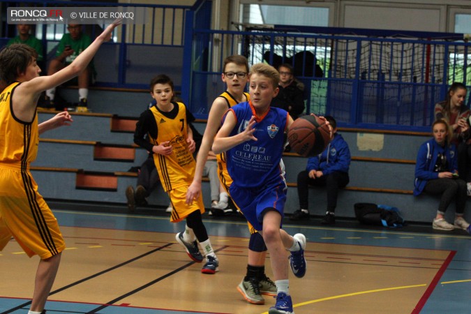 2017 - tournoi basket