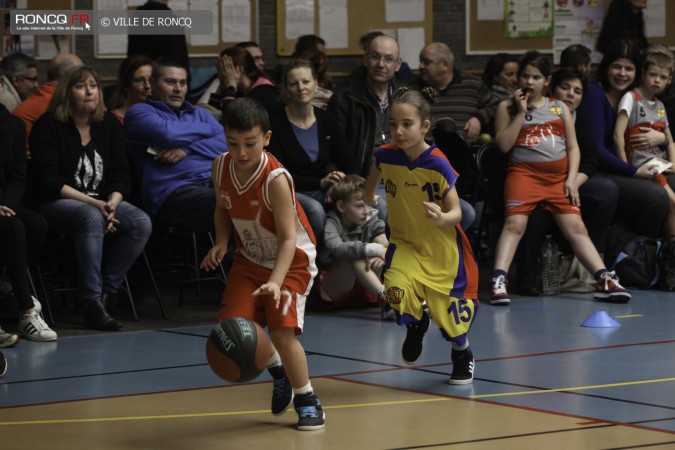 2017 - tournoi basket