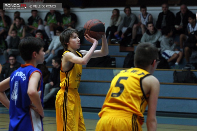 2017 - tournoi basket