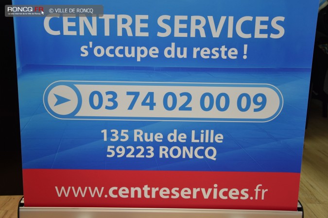 2017 - centre services